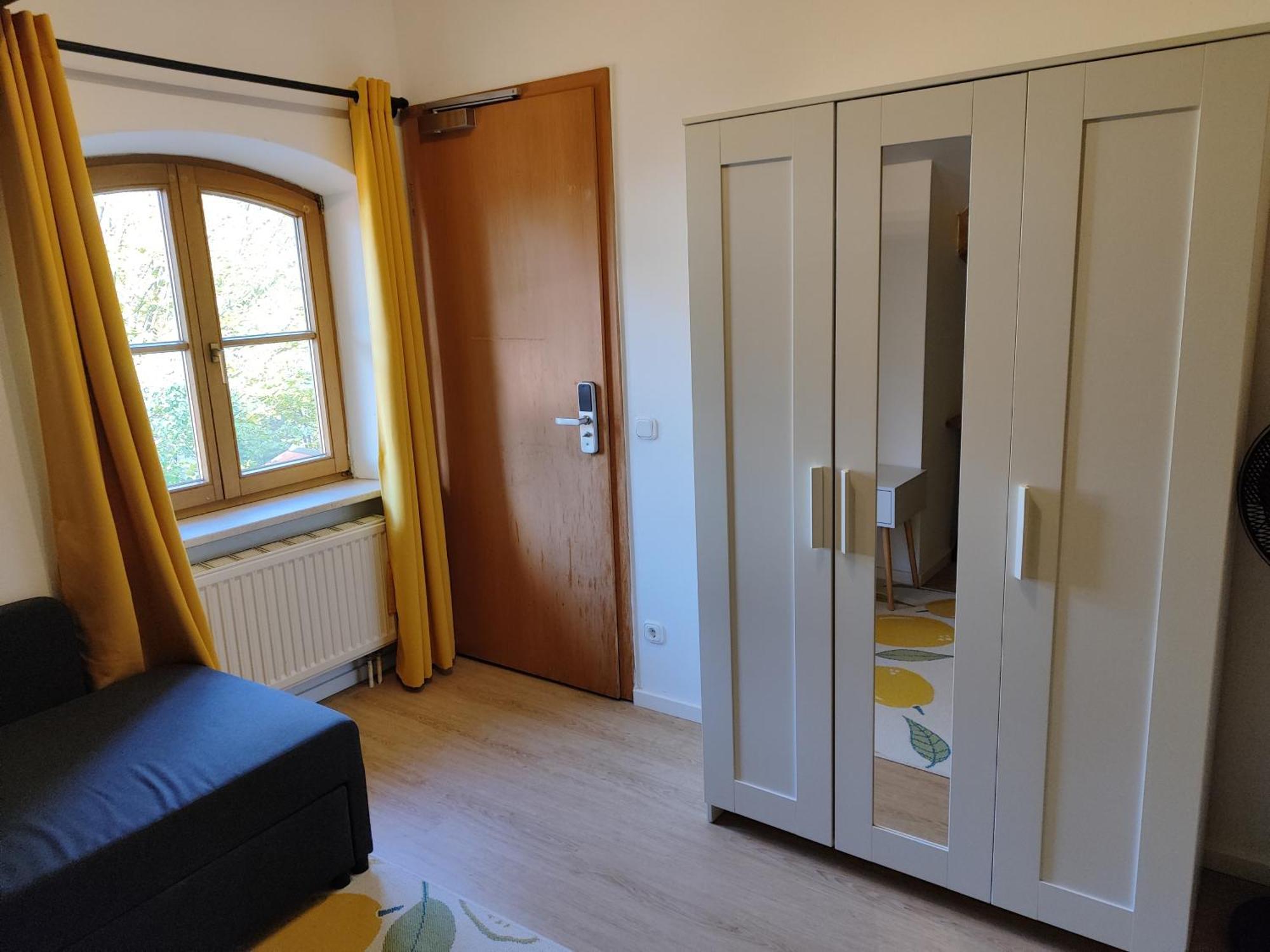 Estelada Boarding Houses Zorneding Eksteriør billede
